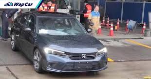 Check spelling or type a new query. Spyshot Honda Civic Fe 2022 Versi Produksi Dilihat Di China Wapcar