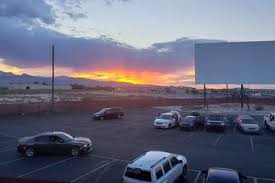 Perhaps you've seen it on snl? Drive In Movie Theaters Open Near Las Vegas Watch Movies Outside Now Thrillist