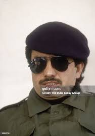 Javed Ahmad Mir, leader of Jammu and Kashmir Liberation Front News Photo