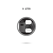 Once you're happy with your alphabet logo, download instantly. Creative B Letter Icon Abstract Logo Design B Alphabet Symbol Wall Stickers Typeface Minimal Alphabetical Myloview Com