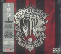 Roadrunner United: The All Star Sessions (With DVD): Various Artists - Rrr:  Amazon.ca: Music