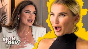 BILLIE SHEPHERD ATTENDS SAM FAIERS' EVENT 🎉