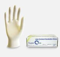 Generic Disposable Surgical Powdered Hand Glove Pack | Jumia ...