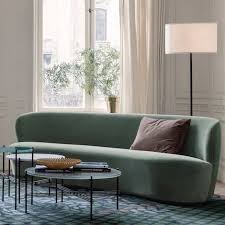 The stay oval sofa is part of the stay collection. Gubi Stay Sofas Lounge Chairs Design Space Copenhagen