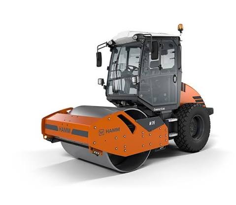 Hamm H12i Soil Compactor