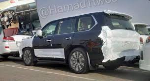 On the tech and entertainment side, there are a. New 2016 Lexus Lx Photos Reveal Updated Profile And Interior Carscoops