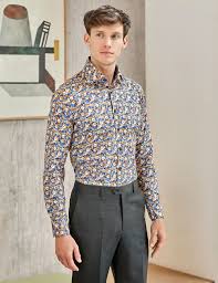 No options have been selected. Smart Casual Dress Shirts For Men Hawes Curtis Usa