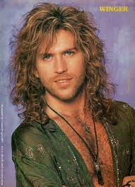 M Kip Winger M 80s Hair Bands Hair Metal Bands Glam Metal
