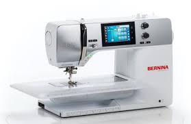 Bernina 540 E combination sewing and ...