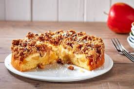 Tarte Aux Pommes Facon Crumble Cookomix Recette Crumble Thermomix Recette Tarte Recette Tarte Aux Pommes