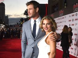 Elsa pataky, chris hemsworth's wife. Chris Hemsworth On Wife Elsa Pataky His Family And His Upcoming Films People Com