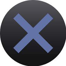 File Playstation Button X Svg Wikimedia Commons