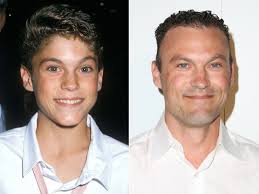 The Cast Of Beverly Hills 90210 Where Are They Now Brian Austin Green Beverly Hills 90210 Beverly Hills