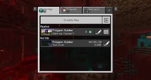 Search for your favourite type of multiplayer server here, whether it's towny, factions, minigames, hunger games or just pure vanilla minecraft servers. How To Host A Minecraft Realms Server Polygon