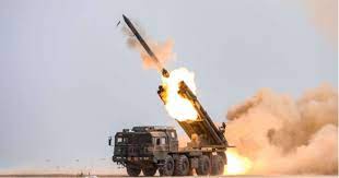 The sr5 is a guided multiple launch rocket system (gmlrs) designed and manufactured in china by the company it is usually used by artillery groups for follow up suppression and fire support. Plagf S Phl 03 Mrl Armed With New Longer Range Guided Rocket Says Chinese State Media