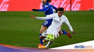 Marvin park made his real madrid debut on sunday, an unlikely tale after a stint at tranmere rovers. The Real Madrid Story Doesn T Believe Players Alone Must See Ktp Netral News