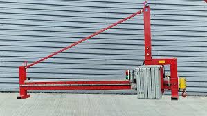 Used Libro 800 Overhang Beam for Sale at Used Lifting Products