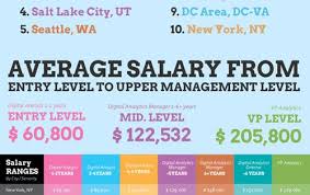 Digital Analytics Association Web Analyst Marketing Topics Infographic