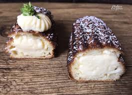 Eclair Citron Basilic