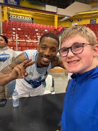 Halifax Hoopers First Season Congratulations and Appreciation