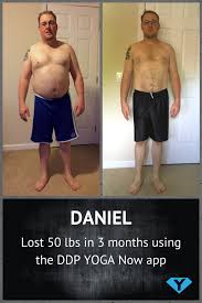 Daniel Fairchild Ddp Yoga Yoga Now Yoga Articles