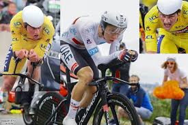 A cycling fan has been arrested today in connection with causing a massive crash at the tour de france.an unknown woman caused carnage midway through. Zbxgmkalqnam8m