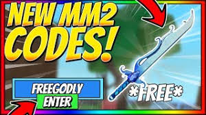 The fundamental difference of this rewarding system from others is the unification of rewards. Free Godly All New Murder Mystery 2 Codes February 2021 Update Roblox Codes Youtube