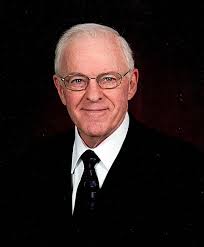 Rev. James Leath, Obituary