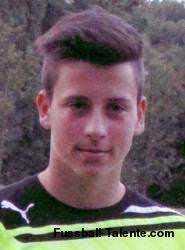 Freddy Keller SC Fortuna Köln Torwart Spieler ansehen Spieler  Fussball-Talente.com international