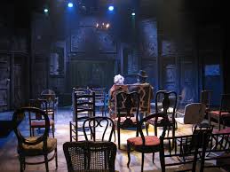 Everythingscenic Scenic Design Stage Design Theatre Set