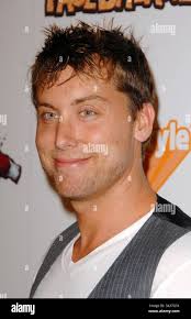 James lance bass hi-res stock photography and images