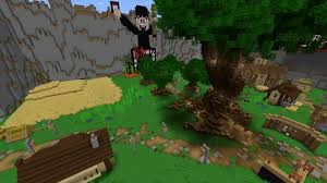 From cyberpunk 2077 to hitman 2, the games with the best graphics are at home on pc. Minopoly Monopoly Mini Games Skywars Build Battle Etc 1 9 1 15 Minecraft Server