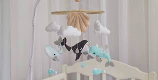 Baby carrier, crib mobile, stroller bar, car seat, shopping cart handle, etc. At What Age Do Babies Look At Mobiles Parents Room Child Development Articles A Matter Of Style