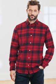 Black And Red Checkered Shirt Mens Nothing Beats A Classic Red And Black Checkered Shirt For Your Everyday Look Formal Shirts For Men Casual Shirts Mens Tops