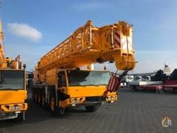 Tadano Faun Atf 110 G 5 2015 130 Ton Us Crane For Sale In