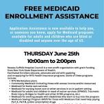 Free Medicaid Enrollment Program