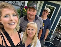 Brooke Elizabeth Erickson May 16, 1992