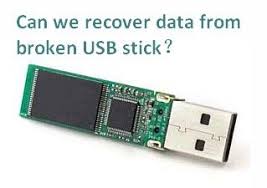 How To Recover Files From A Broken Or Corrupted Usb Stick Usb Stick Usb Usb Flash Drive