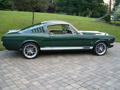 1964 Ford Mustang Fastback Mustang Fastback Ford Mustang Mustang