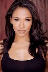 Candice Patton of The Flash Talks About Meeting the Fans! Part II
