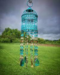 27 Wind Chime Cool Ideas Diy Everyone Should Try This Year Windchimes Diywindchimes Crystalwindchimes Ch Wind Chimes Glass Wind Chimes Wind Chimes Homemade