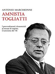 Conjugal visits unite two strangers visiting a prison to meet their incarcerated spouses. Amazon Com Amnistia Togliatti I Provvedimenti Clemenziali Al Mutar Di Regime L Amnistia Del 1946 Italian Edition Ebook Antonio Marchionne Kindle Store