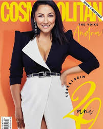 Andra (indefinite common annan, indefinite neuter annat, masculine definite andre). Andra Maruta Cosmopolitan Magazine 11 October 2019 Cover Photo Romania