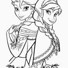 Frozen era para ser originalmente em 2d. Desenhos De Frozen Para Imprimir E Colorir