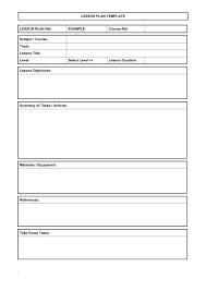 15 Lesson Plan Templates Word Excel Pdf Templates Lesson Plan Template Free Editable Lesson Plan Template Blank Lesson Plan Template