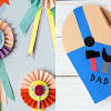 24 father's day card ideas to make dad smile. 1