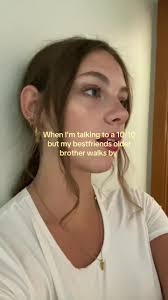 The Older Brother from My Best Friend