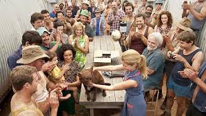 Rachael taylorv as nancy grey. Red Dog Cast Jpg 650 366 Dog Movies Red Dog Movies