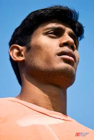 Athletes & Artists: Riyas Komu's “Mark Him”