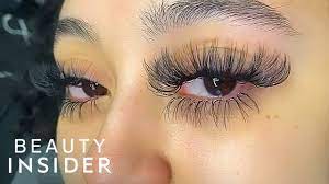 Payment transaction is secured using paypal Superlong Eyelash Extensions Are Mesmerizing Youtube